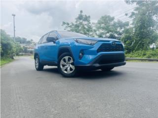 Toyota Puerto Rico Toyota RAV4 2020 
