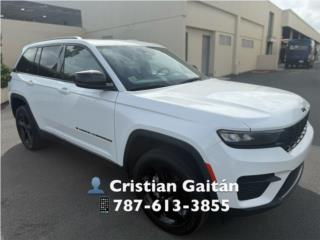 2022 JEEP GRAND CHEROKEE ALTITUDENEGOCIABLE!, Jeep Puerto Rico