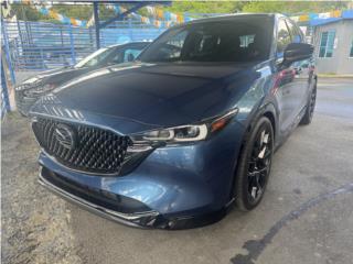 Mazda CX-5 Turbo , Mazda Puerto Rico