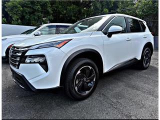 Nissan Rogue SV 2024, Inmaculada, Nissan Puerto Rico