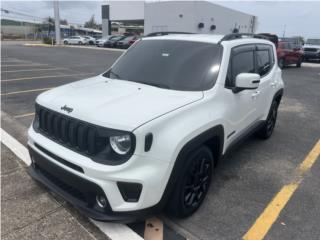 JEEP RENEGADE 2020 CON 50K MILLAS, Jeep Puerto Rico