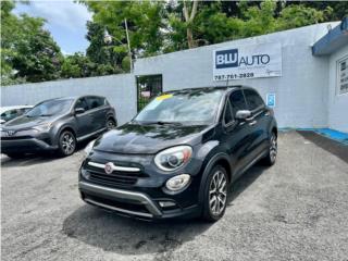Fiat Puerto Rico FIAT 500X 2017