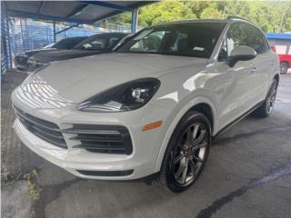 Porsche Cayenne 2023 V6 Turbo AWD , Porsche Puerto Rico