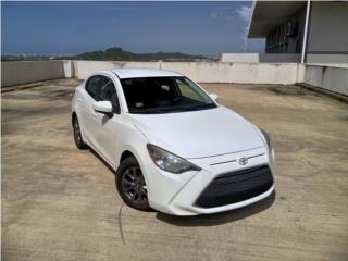 Toyota Puerto Rico TOYOTA YARIS L 2020 #0180