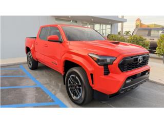 Toyota Tacoma TRD PRO 4x2, Toyota Puerto Rico