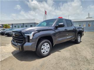 Toyota Tundra 4x4 SR 2025, Toyota Puerto Rico