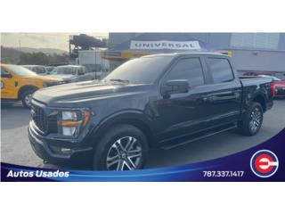 STX CREW CAB 4x2 Poco millaje, Ford Puerto Rico