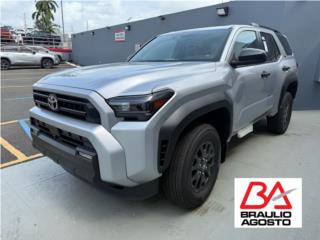 Toyota, 4Runner 2025 Puerto Rico Toyota, 4Runner 2025
