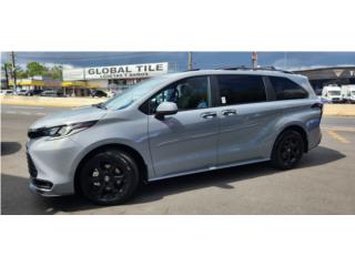Toyota Puerto Rico Toyota Sienna XSE Woodland 