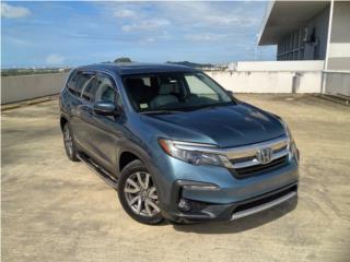 Honda Puerto Rico HONDA PILOT EX-L 2020 #2170