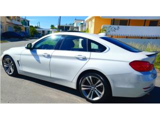 BMW Puerto Rico BMW 435I GRAN COUPE 300.HP