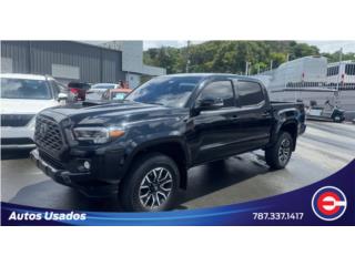TACOMA TRD SPORT crew Cab 4x2 2023 , Toyota Puerto Rico