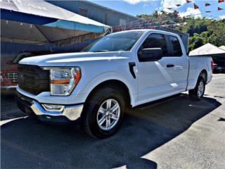 Ford Puerto Rico Ford F-150 STX-2 Cab 1/2, 2022.