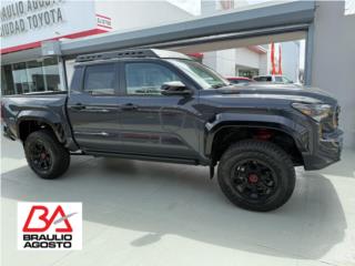 Toyota, Tacoma 2025 Puerto Rico