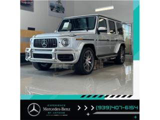 Mercedes Benz, Clase G 2023 Puerto Rico Mercedes Benz, Clase G 2023