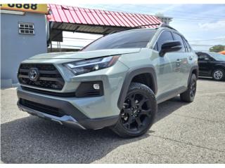 Toyota Puerto Rico Toyota Rav 4  TRD OFF ROAD