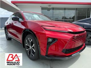 Toyota, Crown 2025 Puerto Rico