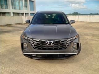 HYUNDAI TUCSON SE 2O22 #2835 puerto rico