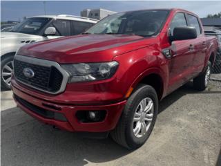 Ford Ranger 4x2, Ford Puerto Rico