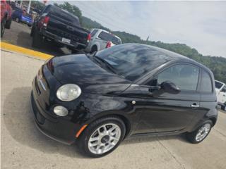 Fiat Puerto Rico Fiat 500 2015 Automtica  54662 Millas 