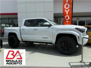 Toyota, Tacoma 2025 Puerto Rico Toyota, Tacoma 2025