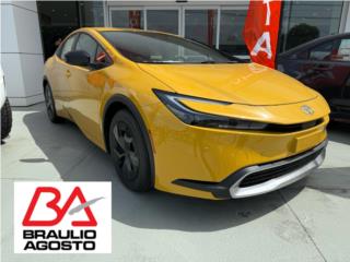 Toyota, Prius 2025 Puerto Rico