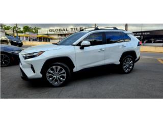 Toyota Puerto Rico Toyota RAV4 XSE PREMIUM 