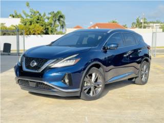 Nissan Puerto Rico 2020 Nissan Murano PLATINUM 