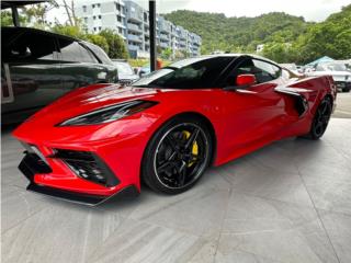 Chevrolet Puerto Rico 2022 CHEVROLET CORVETTE 2LT Z51