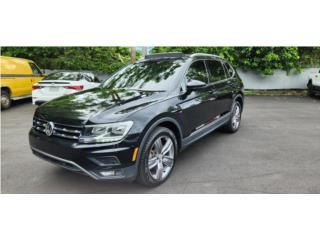 Volkswagen Puerto Rico VW Tiguan SEL 