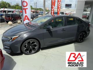 Toyota, Corolla 2026 Puerto Rico Toyota, Corolla 2026