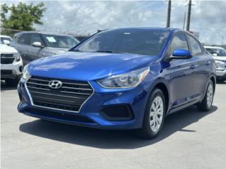 Hyundai Puerto Rico **0 SCORE/ FIRST TIME BUYER/ SAL MONTADO**