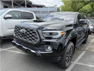 Toyota Puerto Rico Toyota Tacoma TRD 4x2 2022