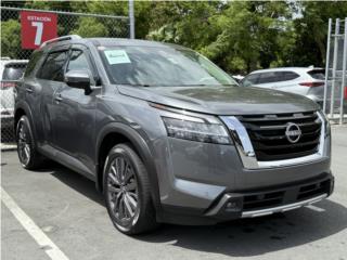 Nissan Pathfinder SL 2023, Nissan Puerto Rico