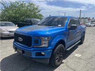 Ford Puerto Rico GORD F-150 XLT 2020 EN OFERTA!!!!