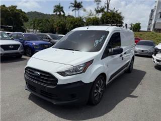 2023 FORD TRANSIT CONNECT, Ford Puerto Rico