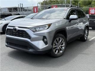 Toyota Puerto Rico Toyota Rav4 XLE Premium 2020