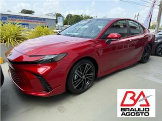 Toyota, Camry 2025 Puerto Rico