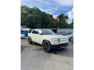 RIVIAN R1S LAUNCH EDITION 2022, Rivian Puerto Rico