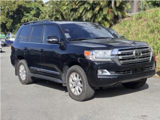 TOYOTA LAND CRUISER 2019 , Toyota Puerto Rico