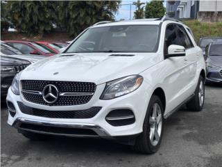 Mercedes Benz Puerto Rico MERECDES BENZ GLE 350 2018 