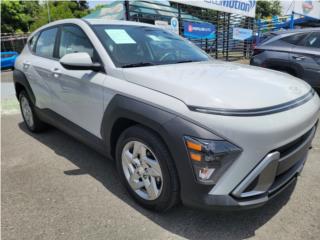 Hyundai Kona 2024 / Color Cemento !!!, Hyundai Puerto Rico