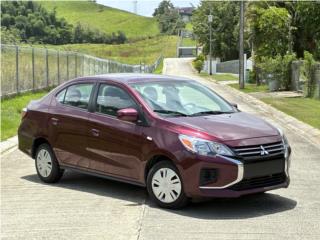 Mitsubishi Puerto Rico Mitsubishi Mirage G4 | Garanta de Fbrica 