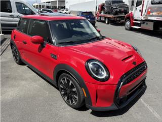 Mini Cooper S 2023 Certificada, MINI  Puerto Rico