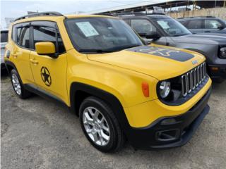 Jeep Renegade 2018 , Jeep Puerto Rico