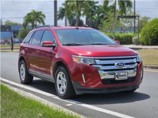 Ford Edge 2014 (V6 3.5), Ford Puerto Rico