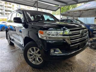 Toyota Puerto Rico TOYOTA LAND CRUISER 2019
