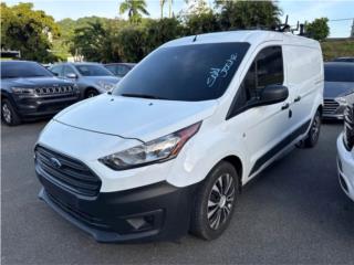 FORD TRANSIT CONNECT 2023, Ford Puerto Rico