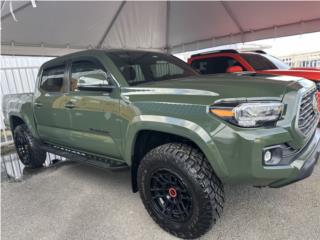 Toyota Puerto Rico TACOMA TRD SPORT EQUIPADA Y CERTIFICADA