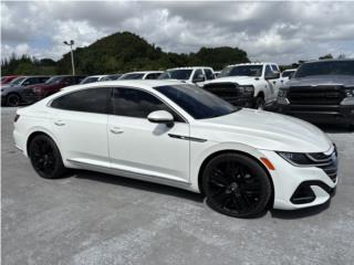 VW Arteon 2022 Certificado por VW de PR , Volkswagen Puerto Rico